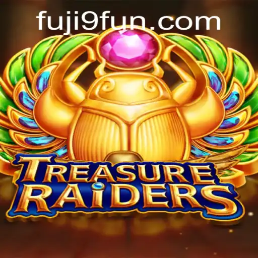 TREASURERAIDERS: The Ultimate Adventure Game