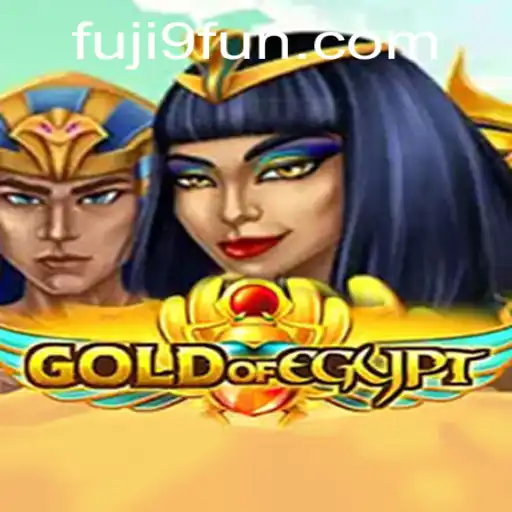 Discover the Magic of GoldOfEgypt with Fuji9