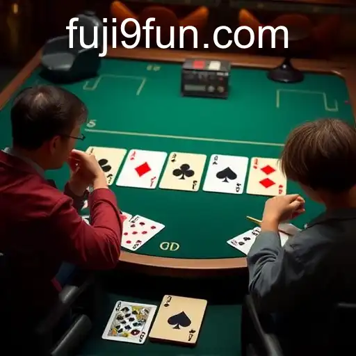 The Fascinating World of Poker Games: Exploring Fuji9