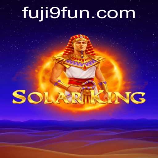 SolarKing: Navigating the Galactic Odyssey with Fuji9