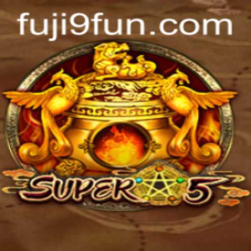 Dive into the World of Super5: The Innovative Game with Fuji9