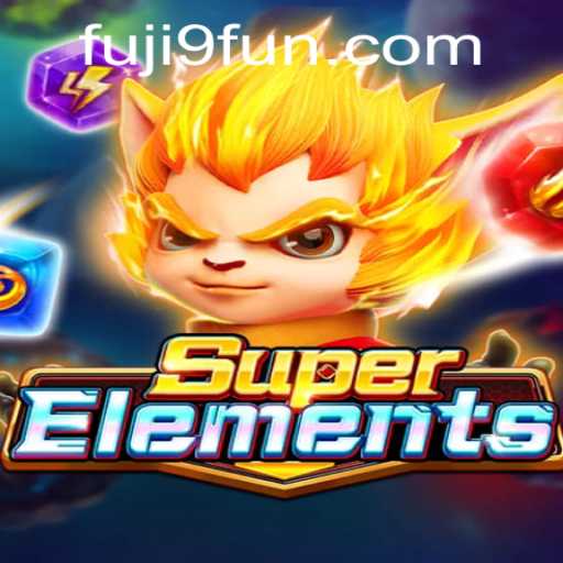 Exploring the Dynamic World of SuperElements: The Exciting New Game on Everyone's Radar