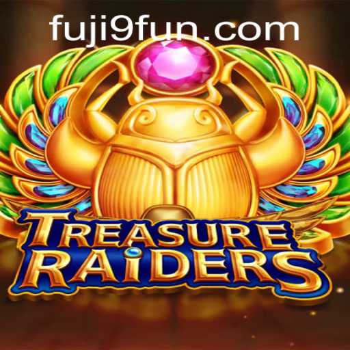 TREASURERAIDERS: The Ultimate Adventure Game